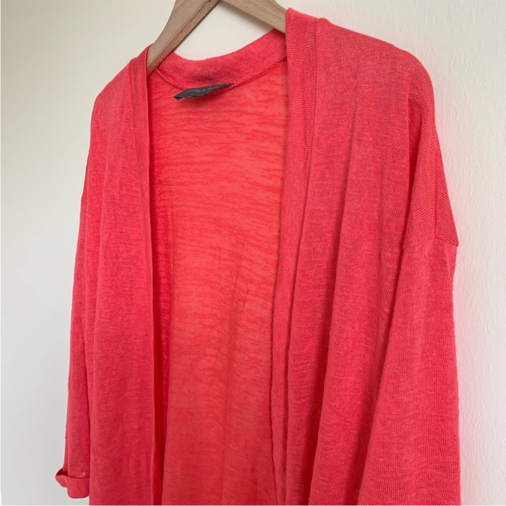 Anthropologie Open Front Sydney Cardigan - Picture 5 of 6